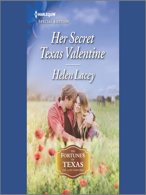 cover image of Her Secret Texas Valentine